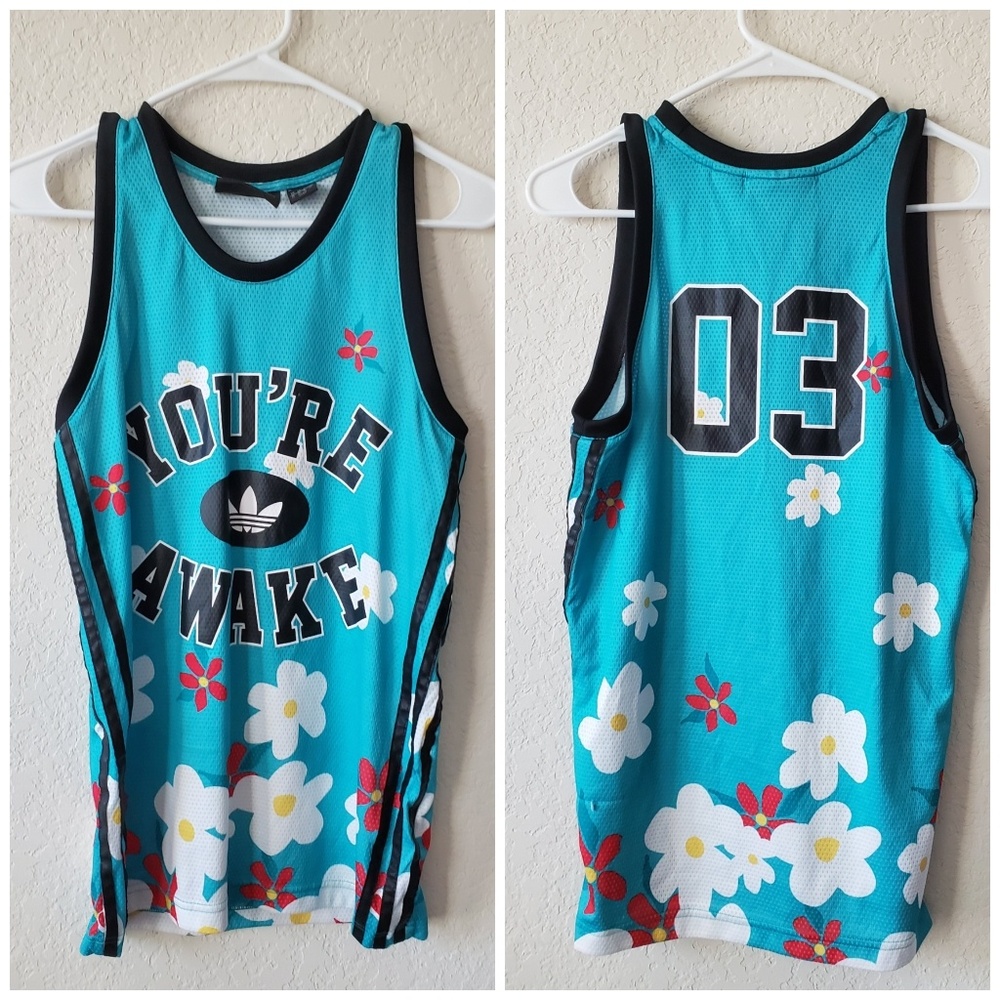 Adidas Oversized Tank Top